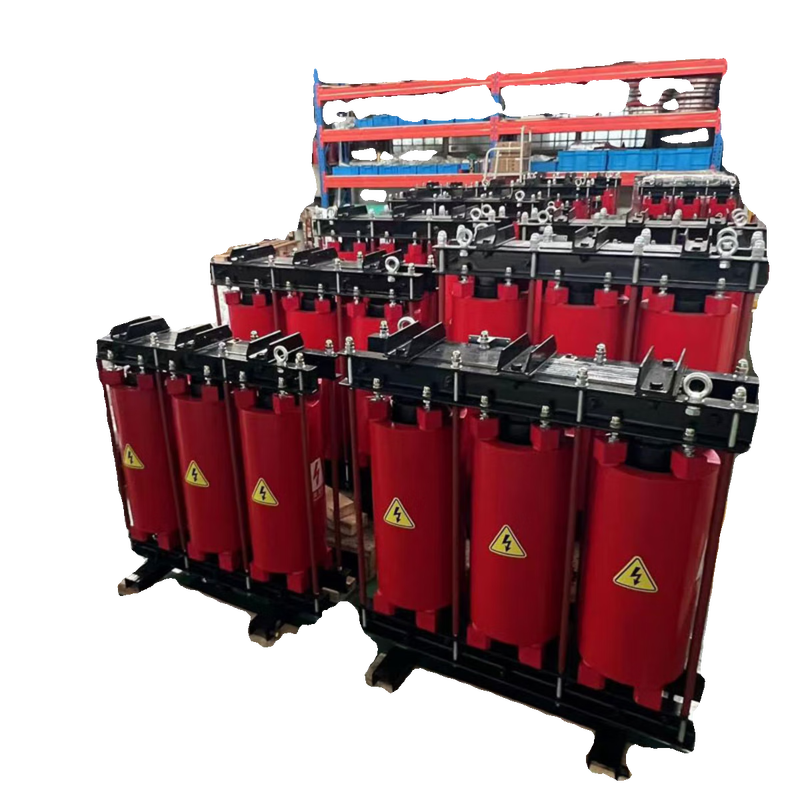 Customized high-voltage CKSC series reactor 10KV reactor high-voltage capacitor special high-voltage dry iron core series reactor SKSC61136