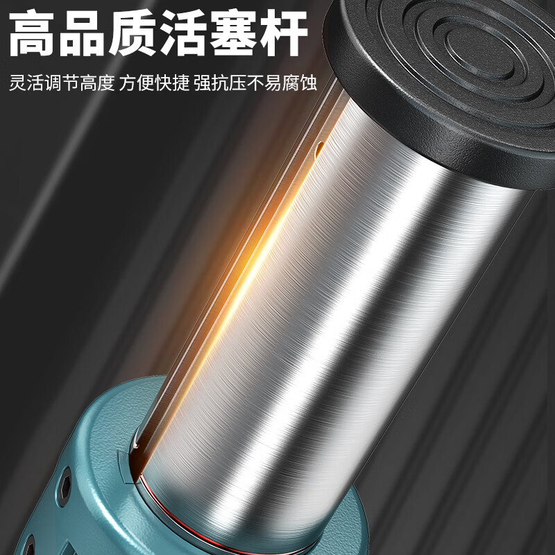 HUGO screw jack gear hand mechanical jack vertical jack 10 tons QL32T