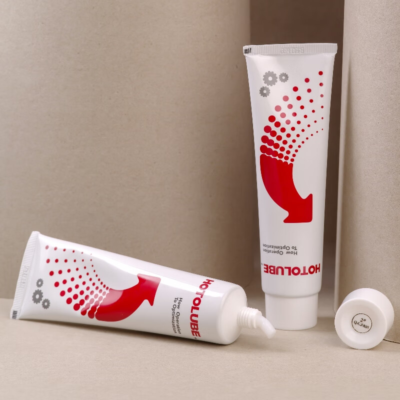 Hutou fully synthetic fluorosilicone grease polytetrafluoroethylene PTFE silicone acid and alkali resistant sealing grease 130g single (000#)