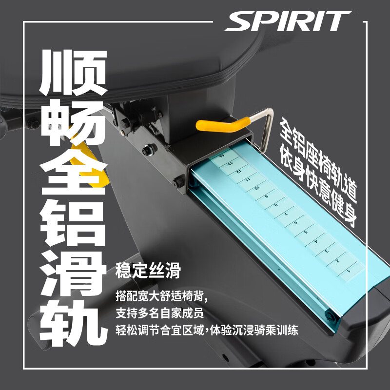 Daiyu DYACO Daiyu XBR55-NET commercial touch screen bedroom exercise bike bicycle original imported silent XBR55-NET