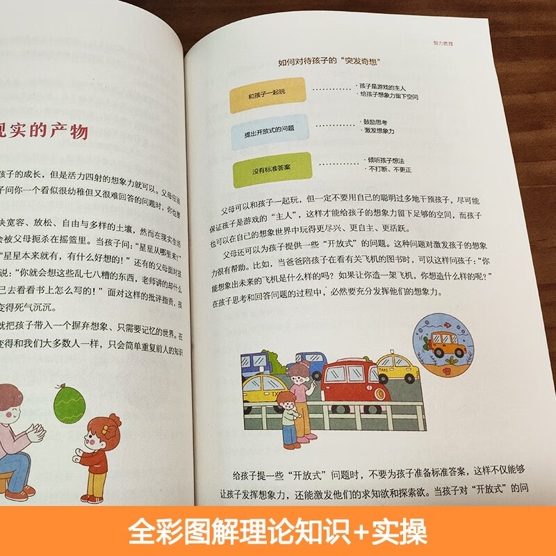 Montessori early education training complete book program + intellectual game training complete set, a total of 2 genuine books, educational children's books to cultivate baby concentration training, children's thinking development books, Montessori family education encyclopedia, enlightenment cognitive parenting books