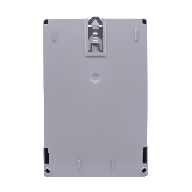 Customized People's Electric three-phase four-wire prepaid electronic energy meter DTSY858 card meter 380V card reader DTSY85820(80)A