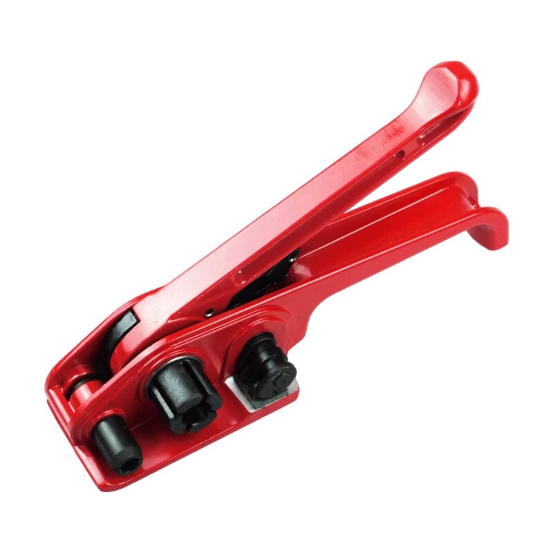 Work partner, baler, PET plastic steel baler, tensioner, strapping machine, manual baler, baling tool, metal baling buckle tightener