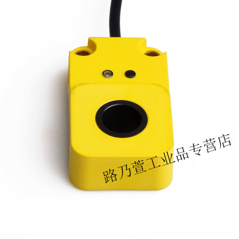 High Quality HX-DGS-15N Ring Proximity Switch Sensor Detection Metal Screw Spring Machine 15MM