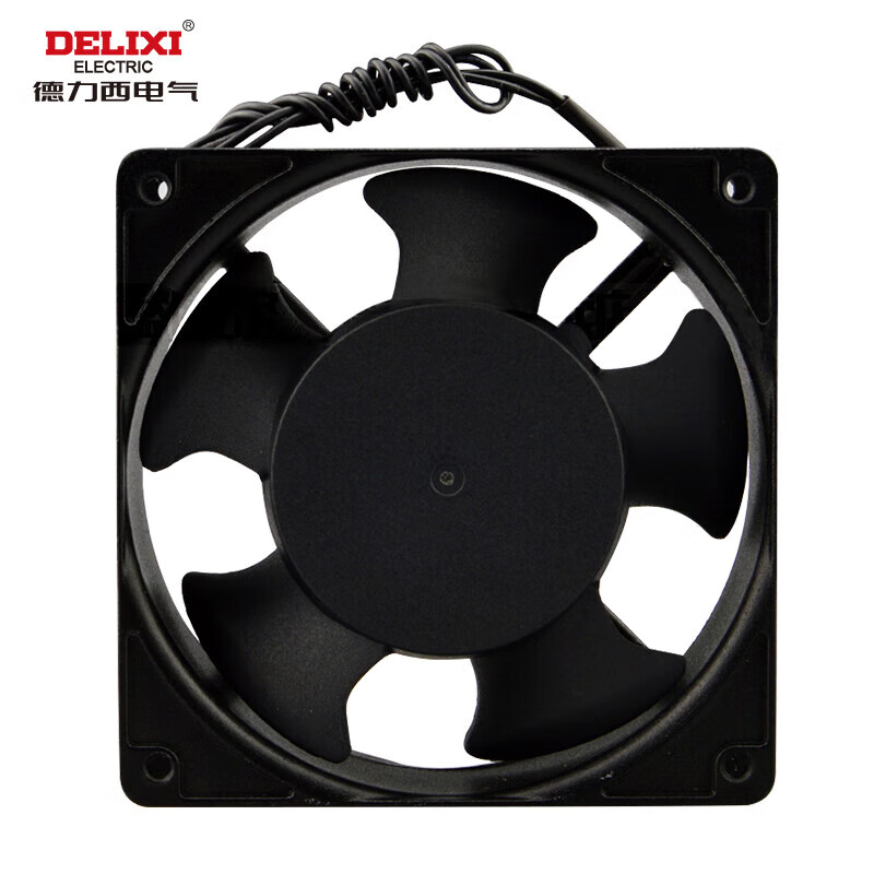 Cooling fan F DELIXI G12038HA2SL,220V