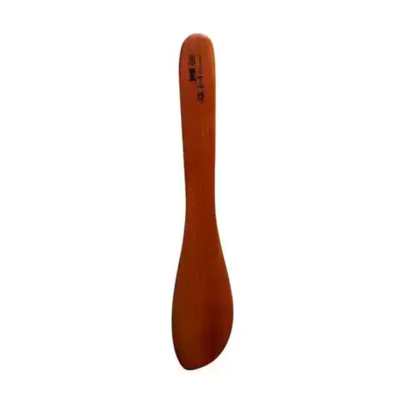 The middle shopkeeper's dumpling making tool thickened date wood dumpling board stuffing ruler filling pick chaotic filling spoon stirring stuffing spoon date wood dumpling making tool price of one dumpling making tool