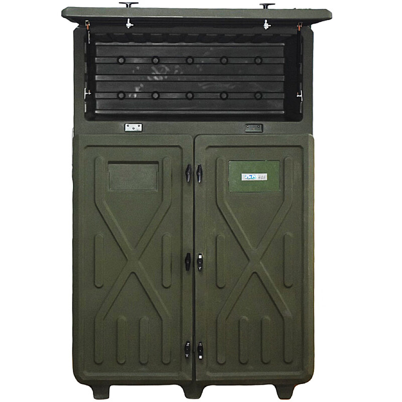 Shanghai Best Shield rotomolding box optical moisture-proof cabinet with intelligent moisture-proof function instrument cabinet wear-resistant and anti-fall 1100*645*1740