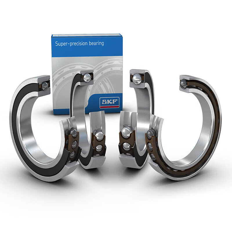 SKF imported angular contact ball bearings 7204 7205 7206 7207 BEP BECBP BECB 7204BECBP