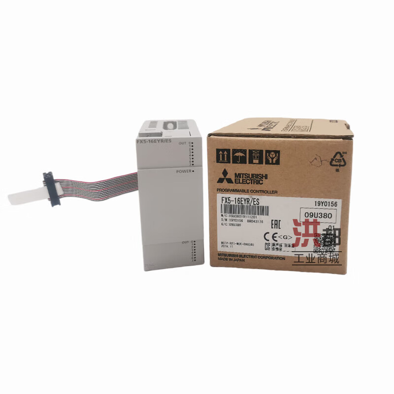 PLC 16EX 8EYR 8EYT 16EYR 16EYT 32ERyan FX5-16EYR/ES