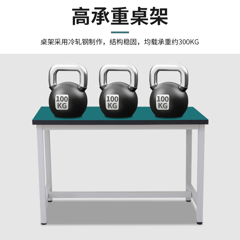 Huizhen anti-static workbench factory assembly line operation bench test bench with signboard 1200*600*1600mmHV666