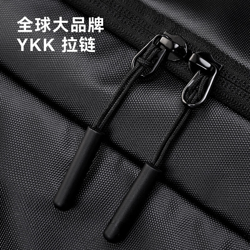 Made in Tokyo, Black Warrior dry and wet separation sports fitness bag, swimming basketball large capacity business trip portable travel bag for men and women