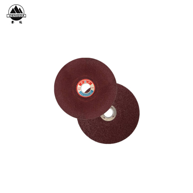 Dengda angle grinder disc 125X6X22mm 1 piece