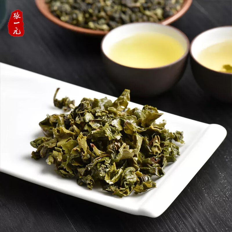 Zhang Yiyuan Oolong Tea Anxi Tieguanyin Strong Fragrance Type 1st Grade 250g Medium Fire Bag Self-Drinking Fujian Tea
