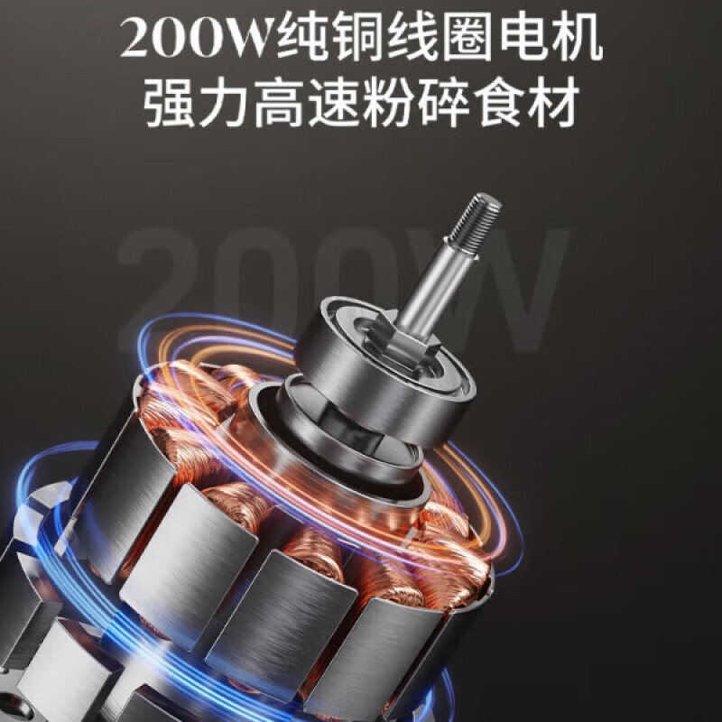 OQB German grinder household grinding ultra-fine grains, Chinese medicines, ultra-hard objects, small grinding and seasoning powder machine Munich Gray - wet and dry model, single cup body, strong power - ultra-fine grinding - silent design - suitable for multiple scenes