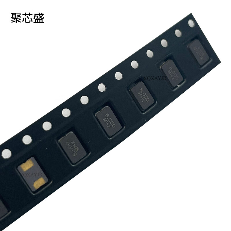 5032 SMD crystal oscillator active/passive 12m/4/8/16M/24/25/27/40/48MHz quartz crystal 5032 14.7456M 2-pin passive crystal oscillator (5 pieces)