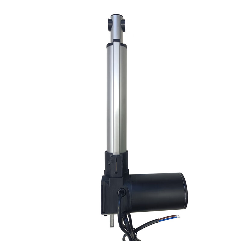 Shantou Lincun high-thrust electric push rod telescopic rod 12v 24v window opener sauna recliner bed lift stroke 350mm (higher quantity and better price) 12V 5mm/s (250kg)
