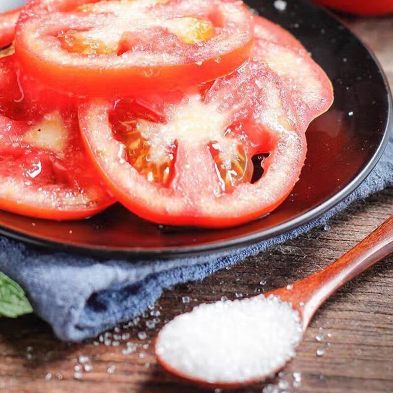 Hopeone White Sugar 800g White Sugar Carbonated Sugar Dessert Drink Seasoning Baking Ingredients Confectionery Sugar