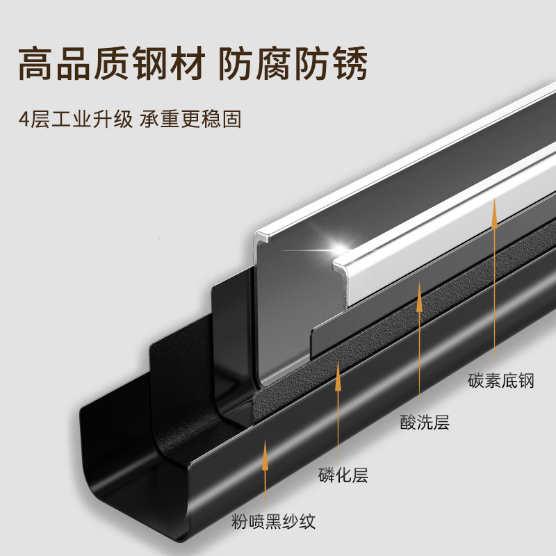 Xizhou Yeyu TV Mount 55-120 inches Bracket Wall Mount Universal Fixed Wall Mount Xiaomi Skyworth Hisense Huawei Konka LCD Screen Wall Mount