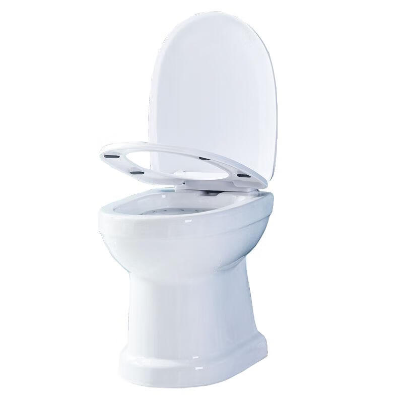 Electric crushing integrated toilet RV modified basement rental house small household bathroom toilet integrated button crushing toilet silent other/other