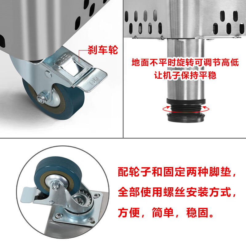 Chushibo rice roll machine commercial rice roll machine Guangdong rice roll machine commercial breakfast rice roll steaming cabinet stone mill rice roll machine stall drawer type rice roll machine commercial stall fully automatic rice roll machine steamed rice roll steamer | with flameout protection
