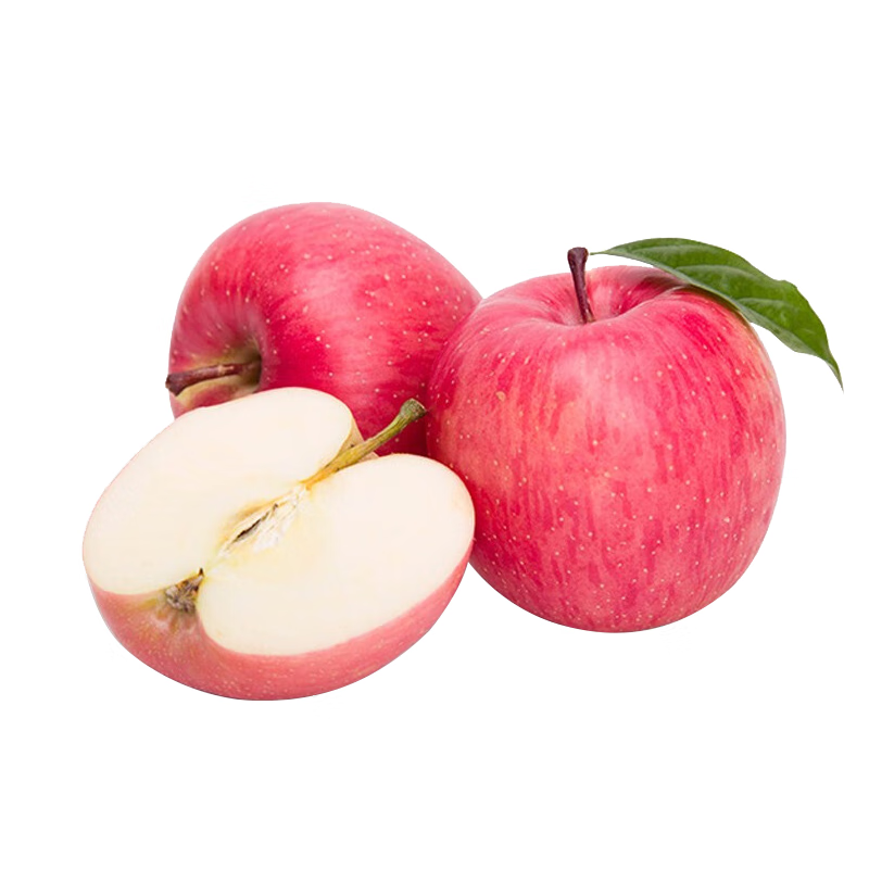 Jingxiansheng Xinjiang Aksu Apple, net weight 8.5kg, single fruit 85mm+, fresh fruit delivered directly from the source
