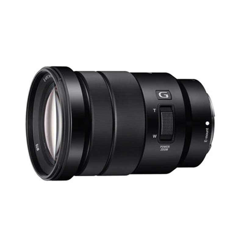 Sony (SONY) E PZ 18-105mm F4 G OSS APS-C format standard zoom G lens (SELP18105G)