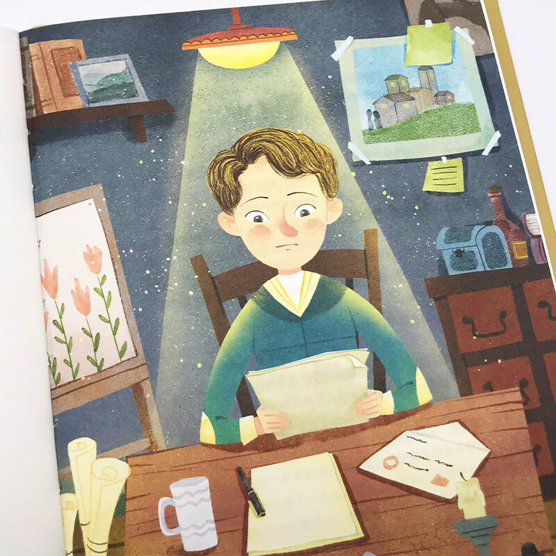 Flying Classroom Hardcover International Award Children's Literature Art Collection Edition 7-9-10-12 Years Old Readings Third, Fourth, Fifth, and Sixth Grade Primary School Students Extracurricular Reading Books World Classics Winter and Summer Vacation Must-Reads for Teenagers