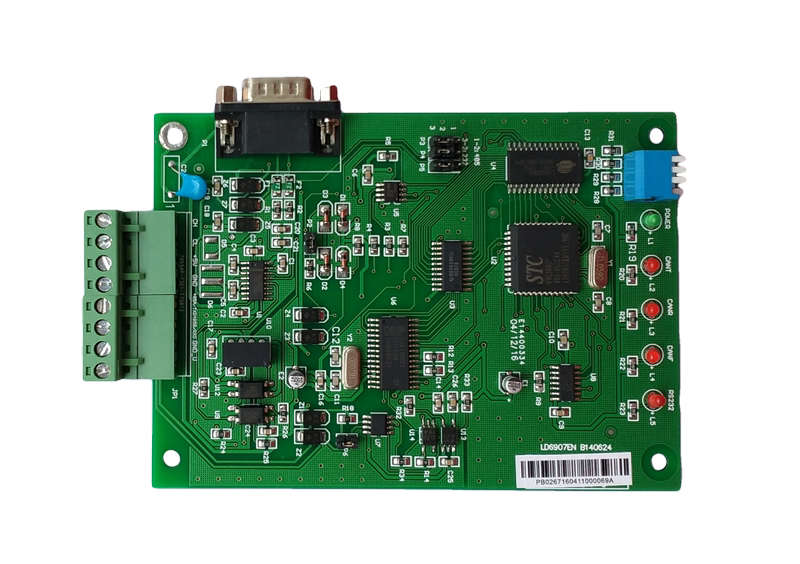 LD6907EN communication conversion card LD6901-A card CRT communication card LD6907EN