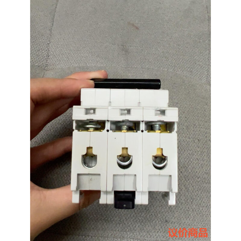 ABB air switch S263C32 function package 3P 32A