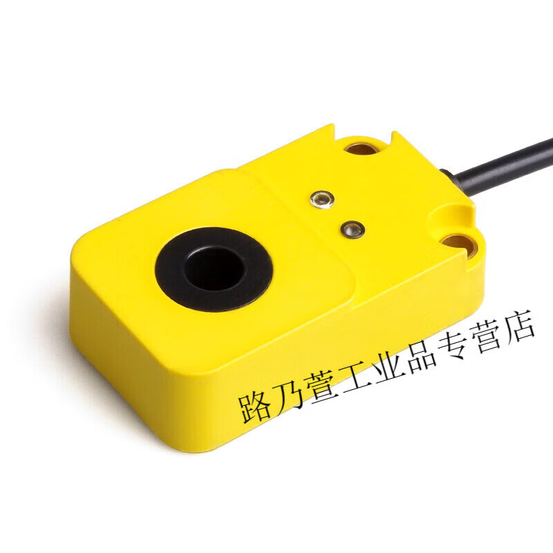 High Quality HX-DGS-15N Ring Proximity Switch Sensor Detection Metal Screw Spring Machine 15MM