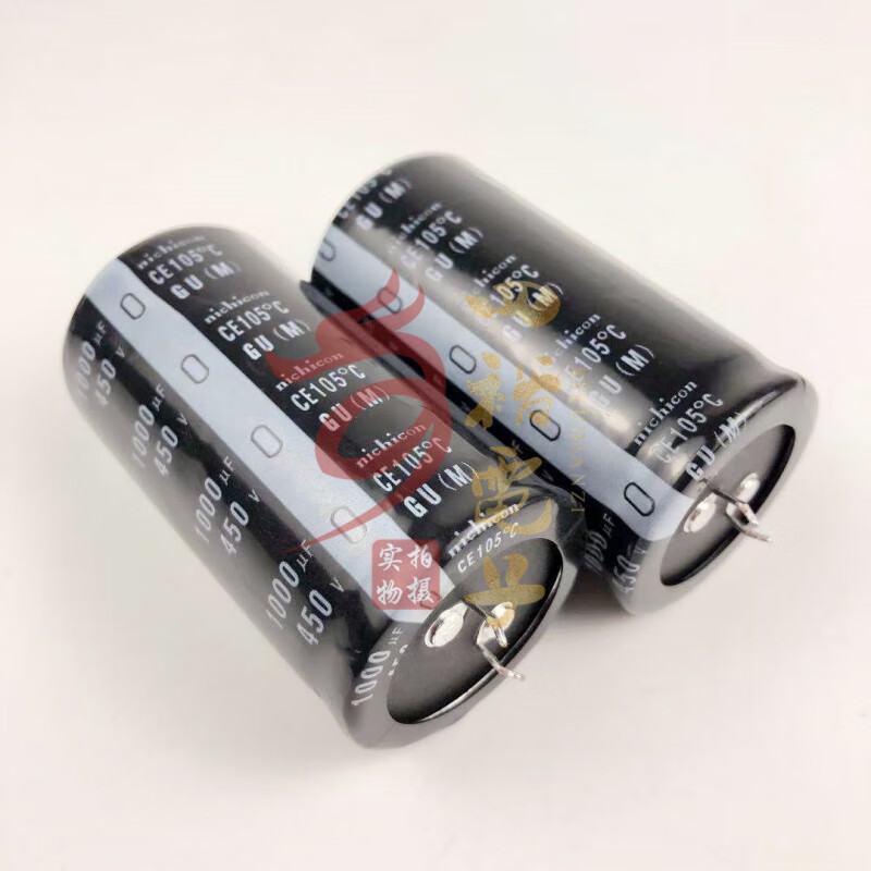 450V1000UF electrolytic capacitor 400V 400 volt 1000 microfarads inverter welding machine imported original 450v1000uF 35x50