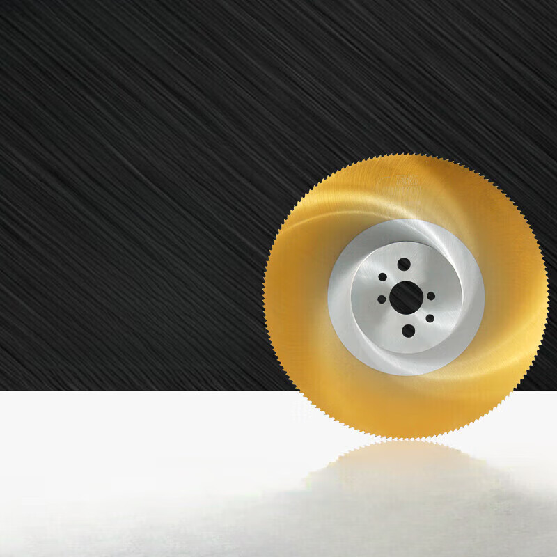 Taishilon circular saw blade cutting stainless steel steel pipe pipe cutting machine saw blade 275 300 315 350 400 grade 300*1.6 saw iron