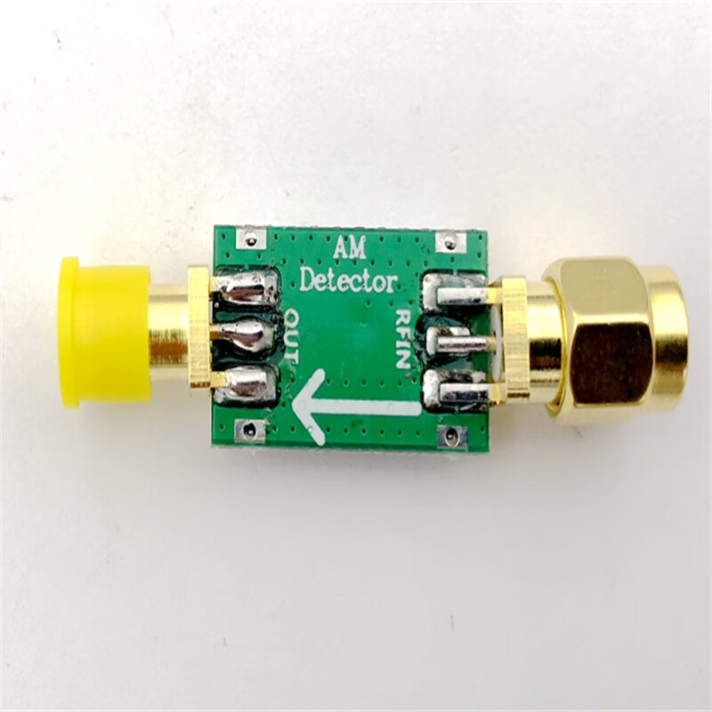 Ouhuayuan 0.1M-6GHz RF AM envelope detector amplitude detection discharge signal detection