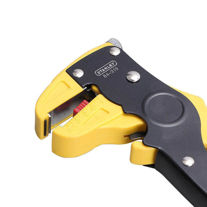 STANLEY Eagle Beak Wire Stripper Multifunctional Electrician Pliers Automatic Stripper 0.2-6mm 84-319-22