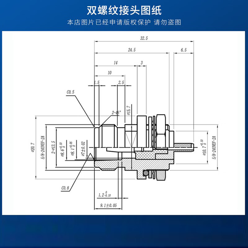 ANTSYMRG178 silver-plated adapter cable N female to ipx/ufl/sma/mmcx/gps RF cable jumper feeder 2. SMA inner needle-N female 10cm