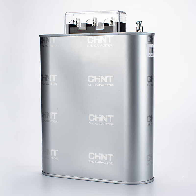 Capacitor self-healing low-voltage parallel reactive power compensation power capacitor BZMJ0.45-15-3 450v JKF8-12 automatic compensation controller