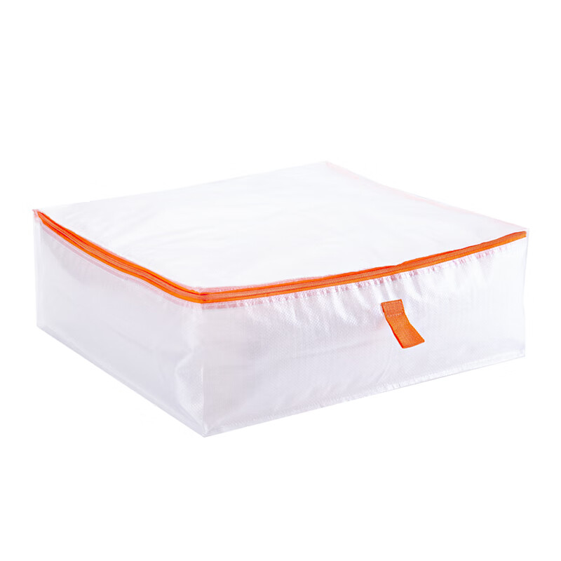 Anbuy Quilt Storage Bag Student Clothes Organizing Bag Moving Packing Woven Transparent Thickened Large Capacity Luggage Bag S1342*3 pcs