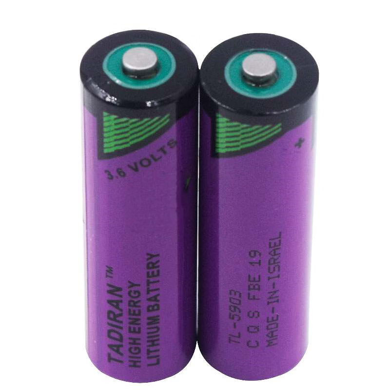 Ouhuayuan TL-5903/SL-360AA/ER14500/SL-760/3.6V PLC lithium battery