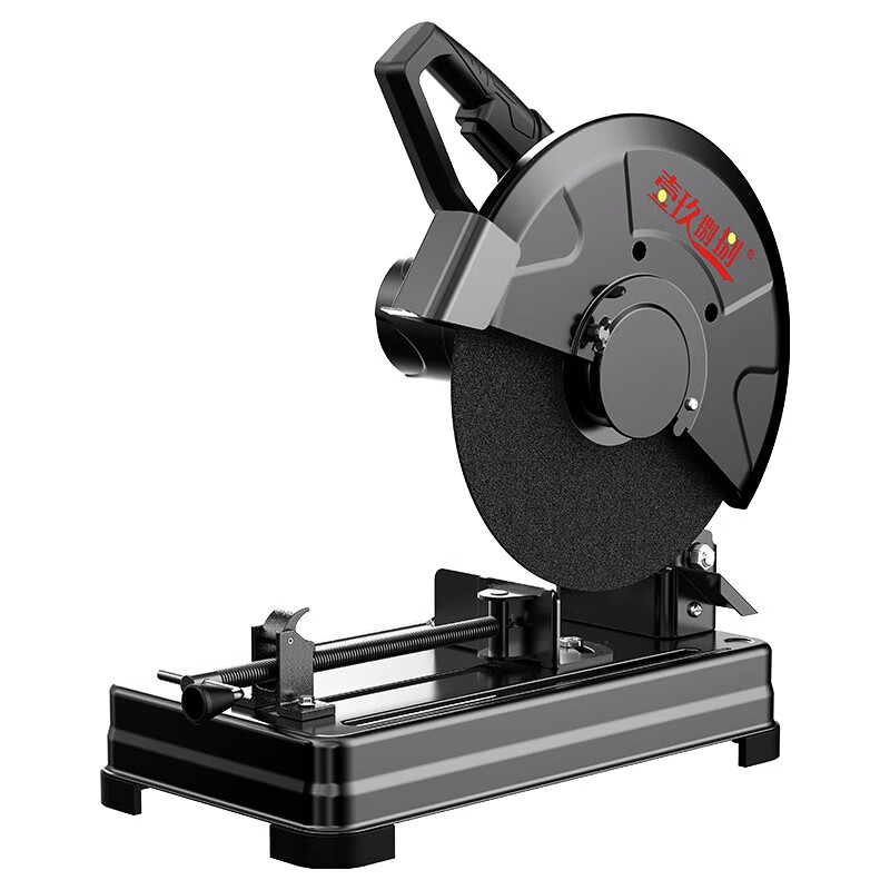 Yijiu88 cutting machine household high-power desktop wood steel bar cutting saw 220v multi-function electric 355 steel machine 14-inch professional upgrade metal cutting package