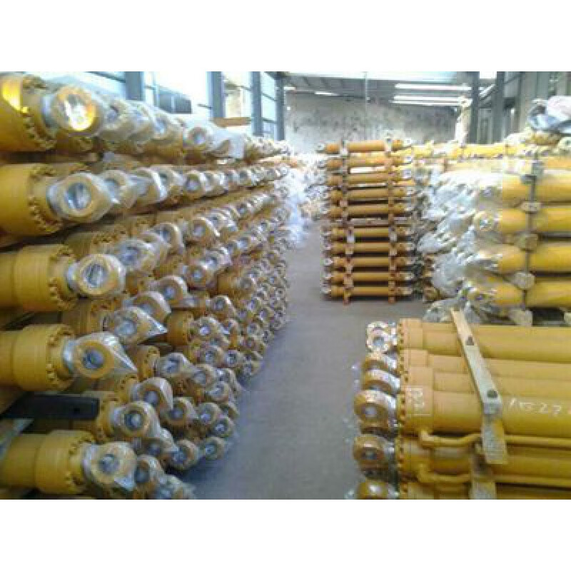 50 loader cylinder 300F600F500F stacker bucket steering assembly big arm cylinder 500KN500FN boom cylinder without tube