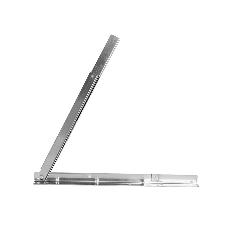 Manqiju thickened 304 stainless steel air conditioner outdoor unit bracket Haier Gree Kelon large 1.5p/2 horses/3p universal 1-1.5p stainless steel 1.4 thickness + screws