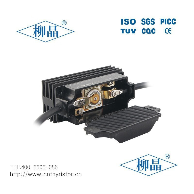 Liujing photovoltaic anti-reverse diode LJ-MD55A2000V-H Solar outdoor electric vehicle charging pile essential inverter for solar power generation LJ-MD55A2000V-H