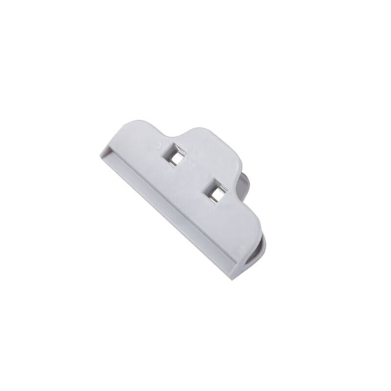 Household food preservation and moisture-proof sealing clip coffee snack sealing clip plastic bag sealing clip tea milk powder clip random food sealing clip 4 pieces