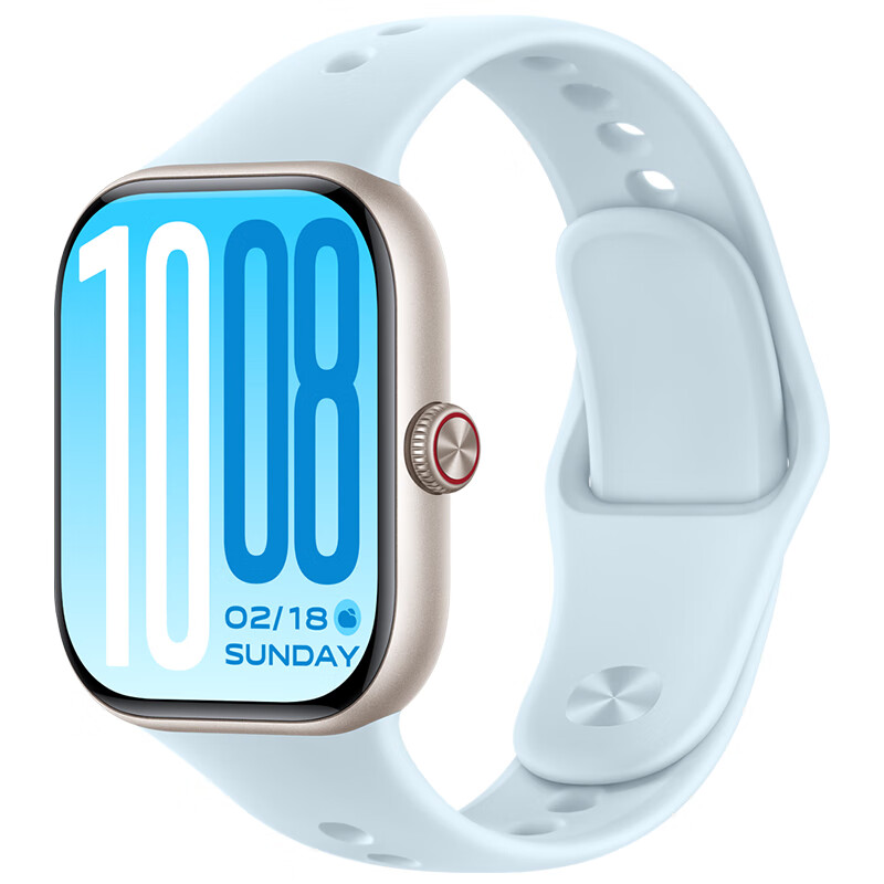 Vivo WATCH GT 2 Free Blue Ultra-narrow bezels and bright large screen Photo dial can be changed with one touch 33-day Bluetooth battery life smart watch