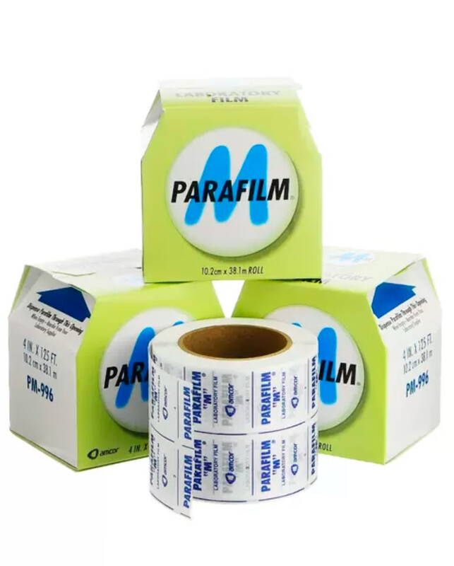 Parafilm sealing film pm996 sealing film laboratory sealing film PM996 (1 box)