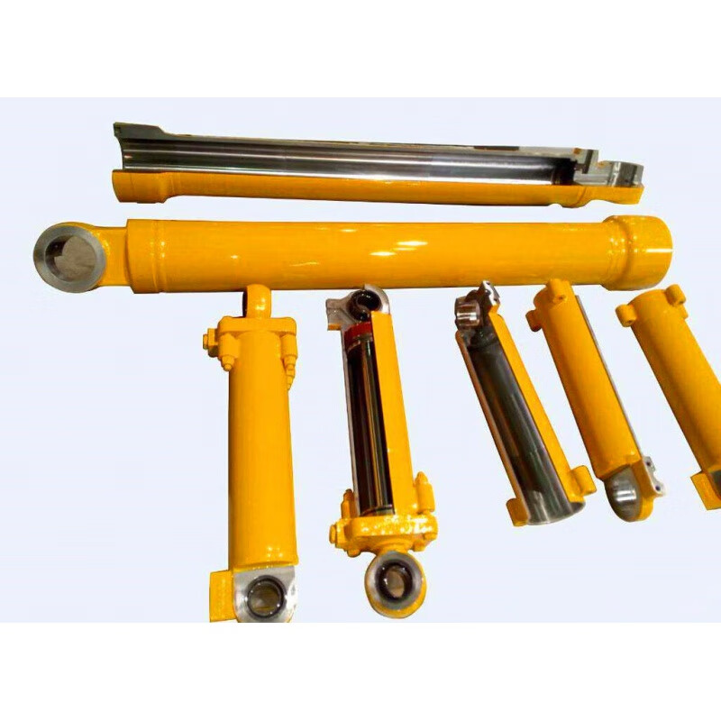 50 loader cylinder 300F600F500F stacker bucket steering assembly big arm cylinder 500KN500FN boom cylinder without tube