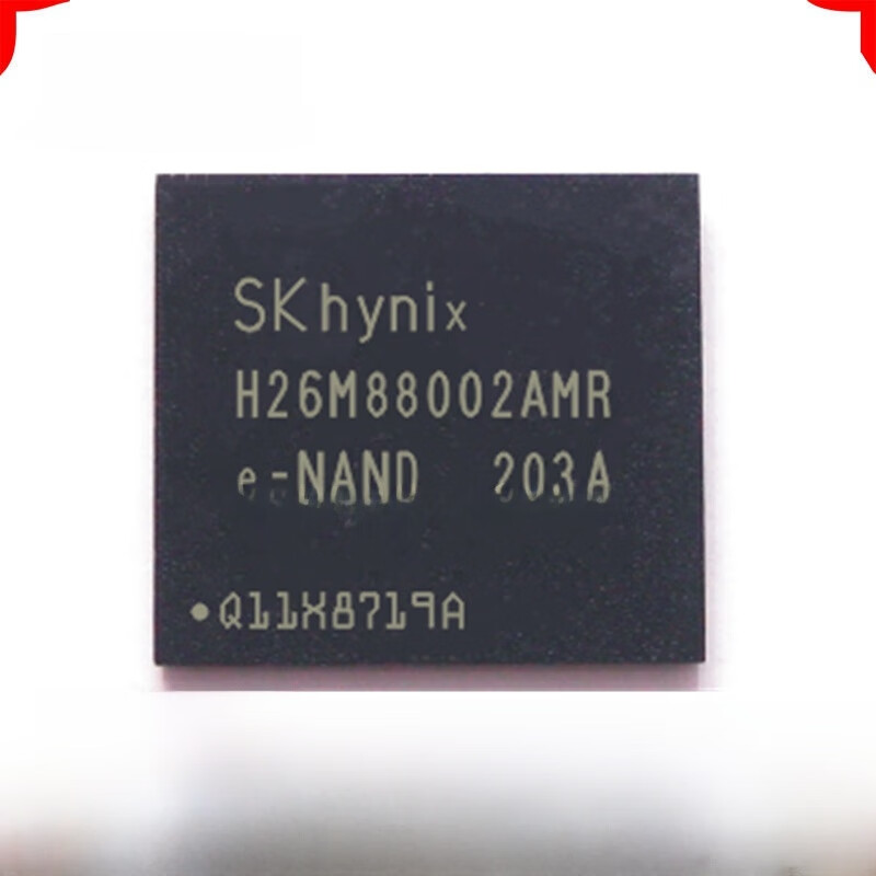 Brand new original KLM8G1WEPD-B031 EMMC 8GB mobile phone font memory chip