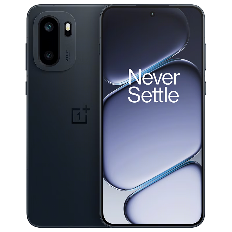 OnePlus Ace 6 16GB+256GB Competition Black Ultra High Brush Eye Protection Gaming Screen 5G Mobile Phone JD Express