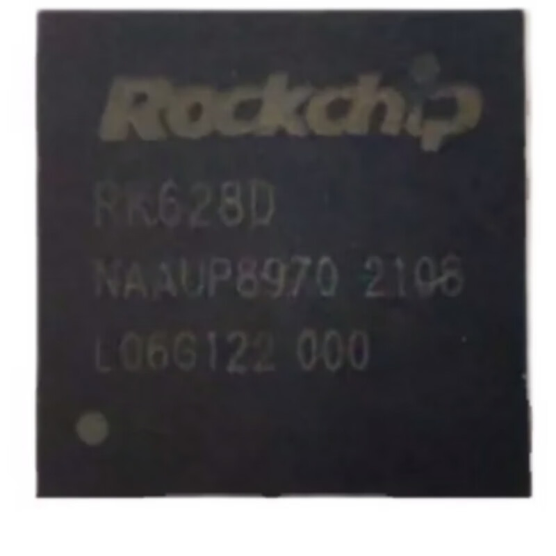 Ouhuayuan RK628D bridge chip 24 types of video signal bridge HDMI to MIPI function RK628D bridge chip
