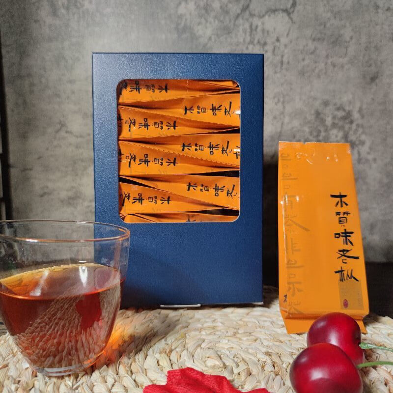 Which Ming Huiyuan pit Laocong narcissus wooden rice dumpling leaves Xiangcong Wei Zhengyan core Wuyishan special grade 10 bubble tasting pack 30 packs free tea